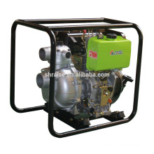 Portable 3-inch High-pressure Pump,Agricultural Irrigation Pump, Single cylinder pump